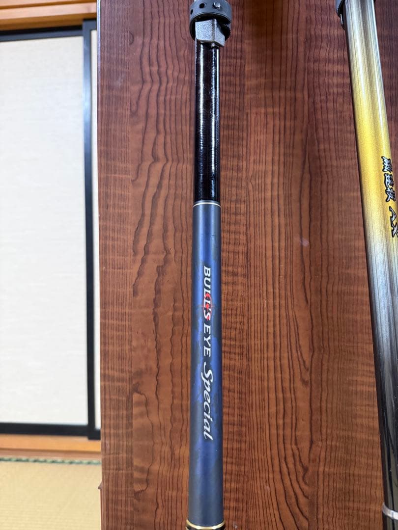 シマノブルズアイスペシャル遠投 真鯛 520p 遠投ＡＸブルズアイリール5080