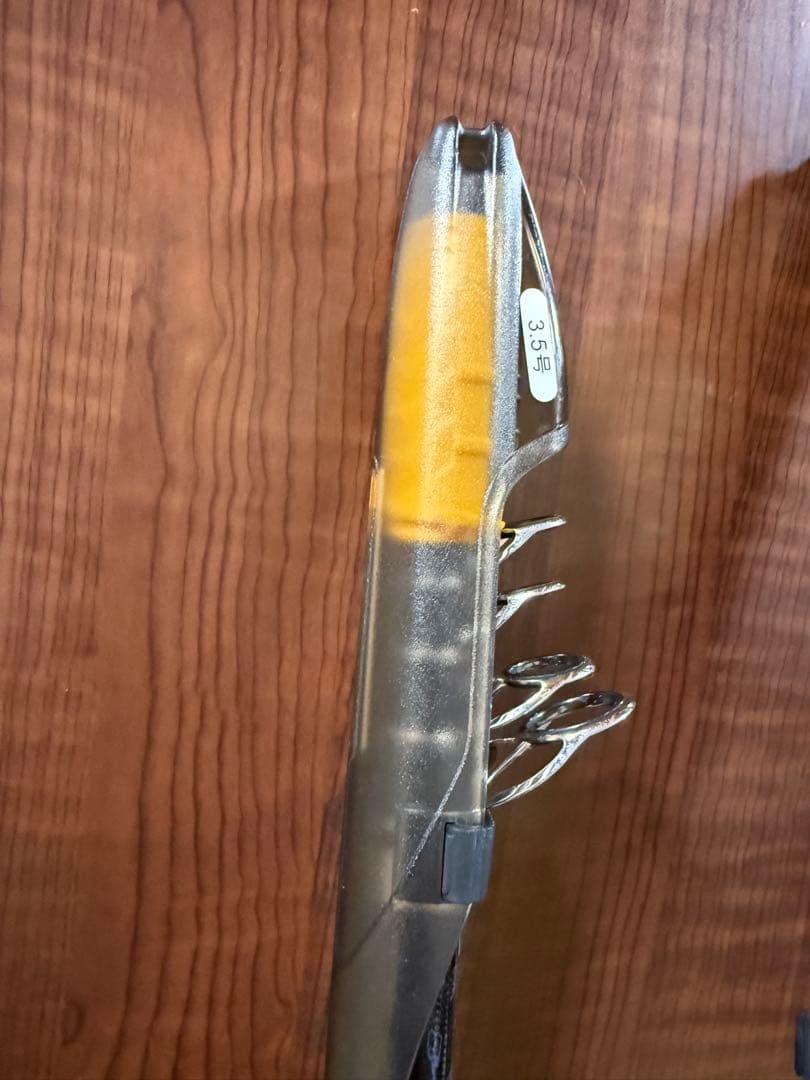 シマノブルズアイスペシャル遠投 真鯛 520p 遠投ＡＸブルズアイリール5080