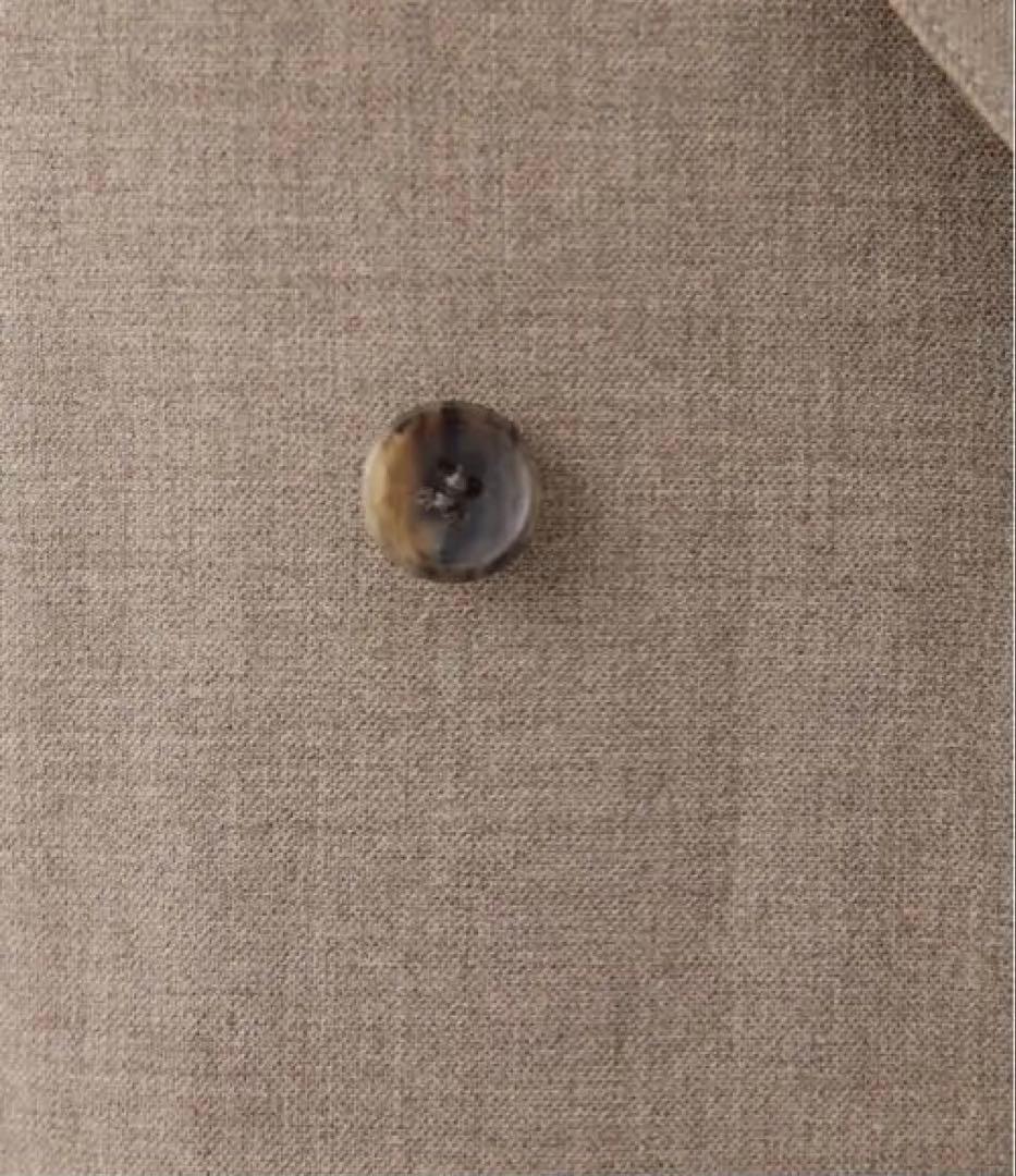 THE PAUSE ★ウィムガゼット　テーラーカラージャンプスーツ　一度着用