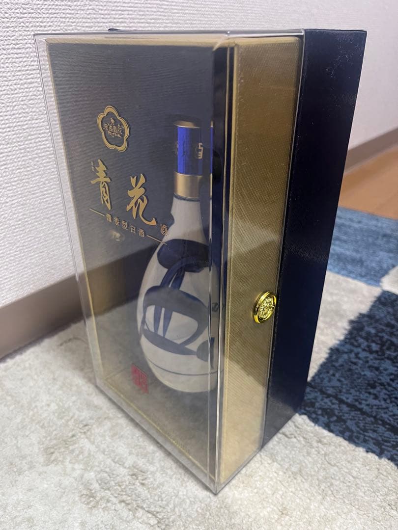 X*i様 【白酒】青花汾酒 30年陳醸 475mL 53度