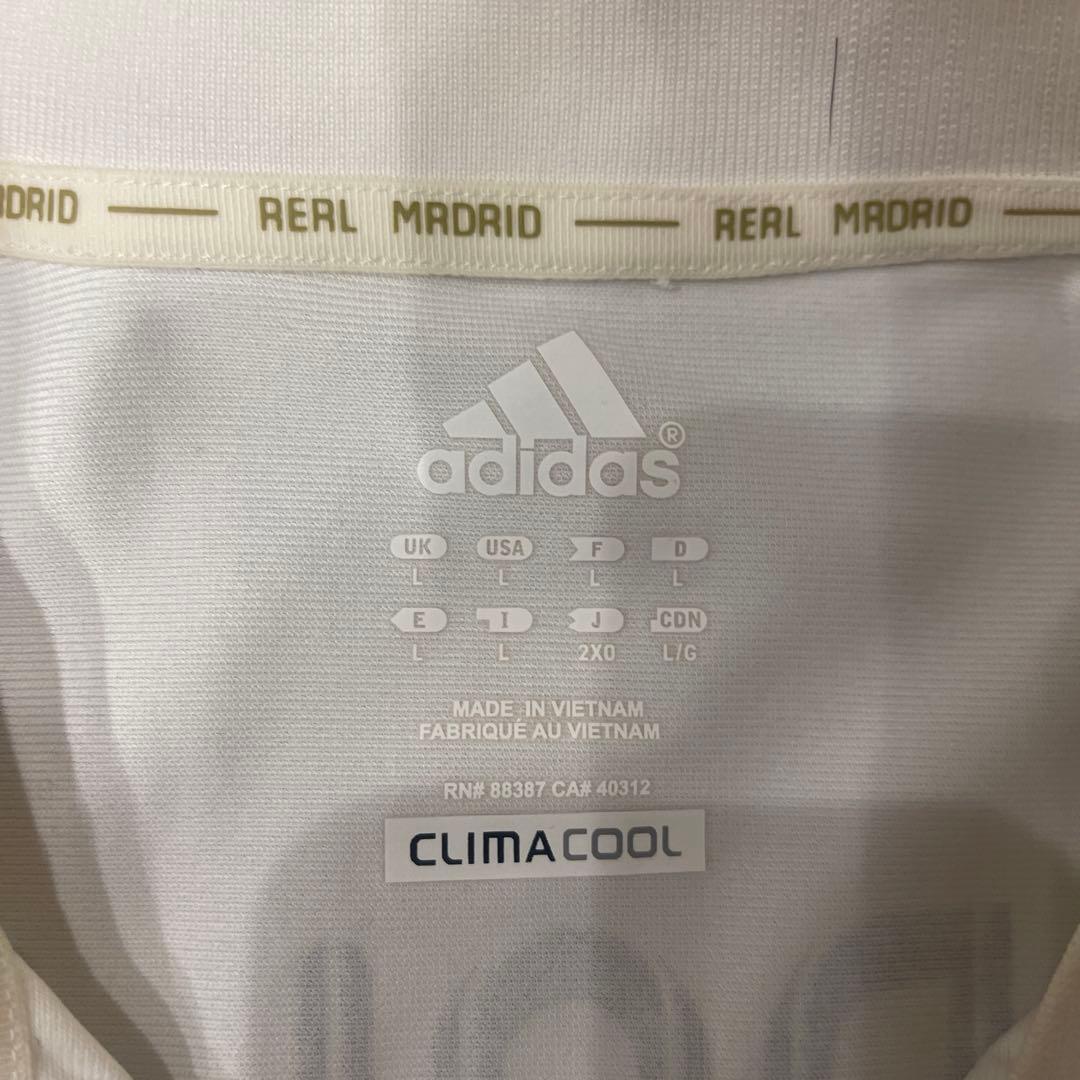 レアルマドリード　ユニフォーム　クリスティアーノ ロナウド