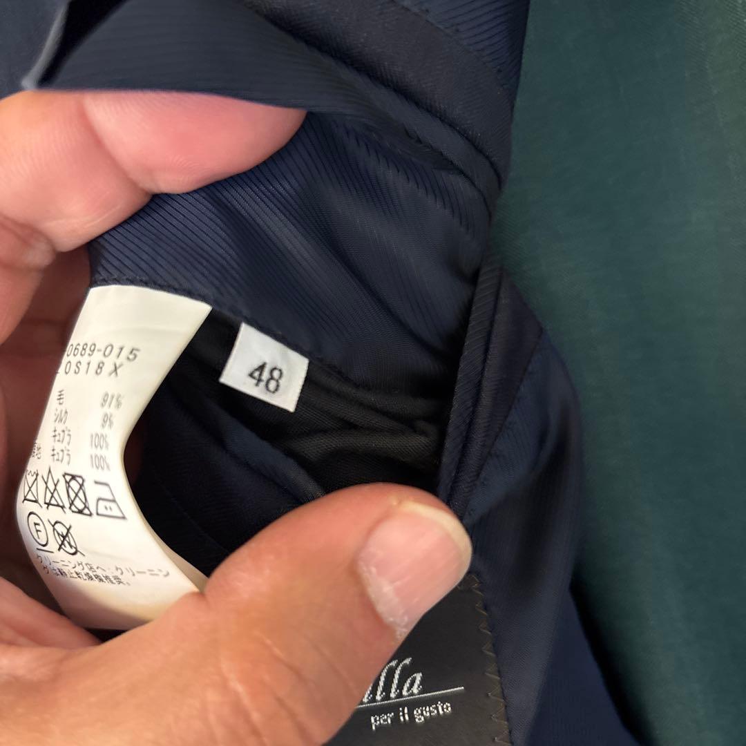 Brilla ブリッラ LOROPIANA ジャケットのみ