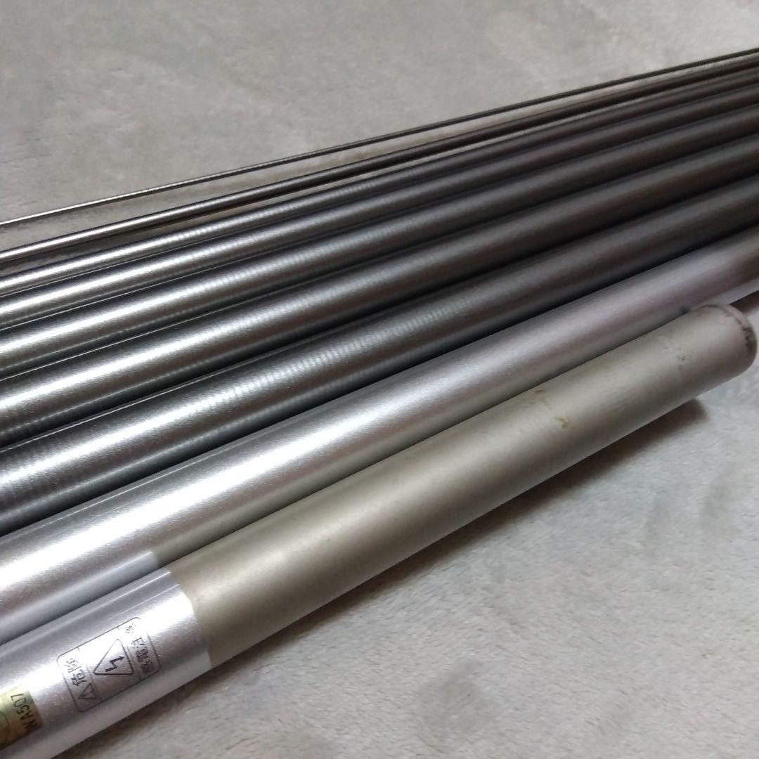 DAIWA　鮎竿　峰風　中硬硬95MV　自重308g