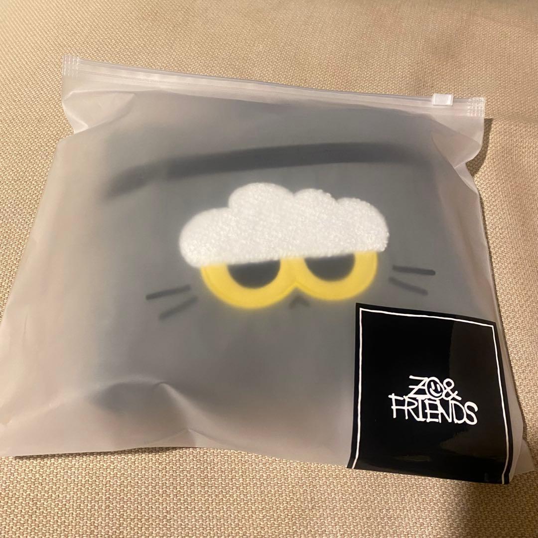 ZO&FRIENDS ZOA トラベルバッグ