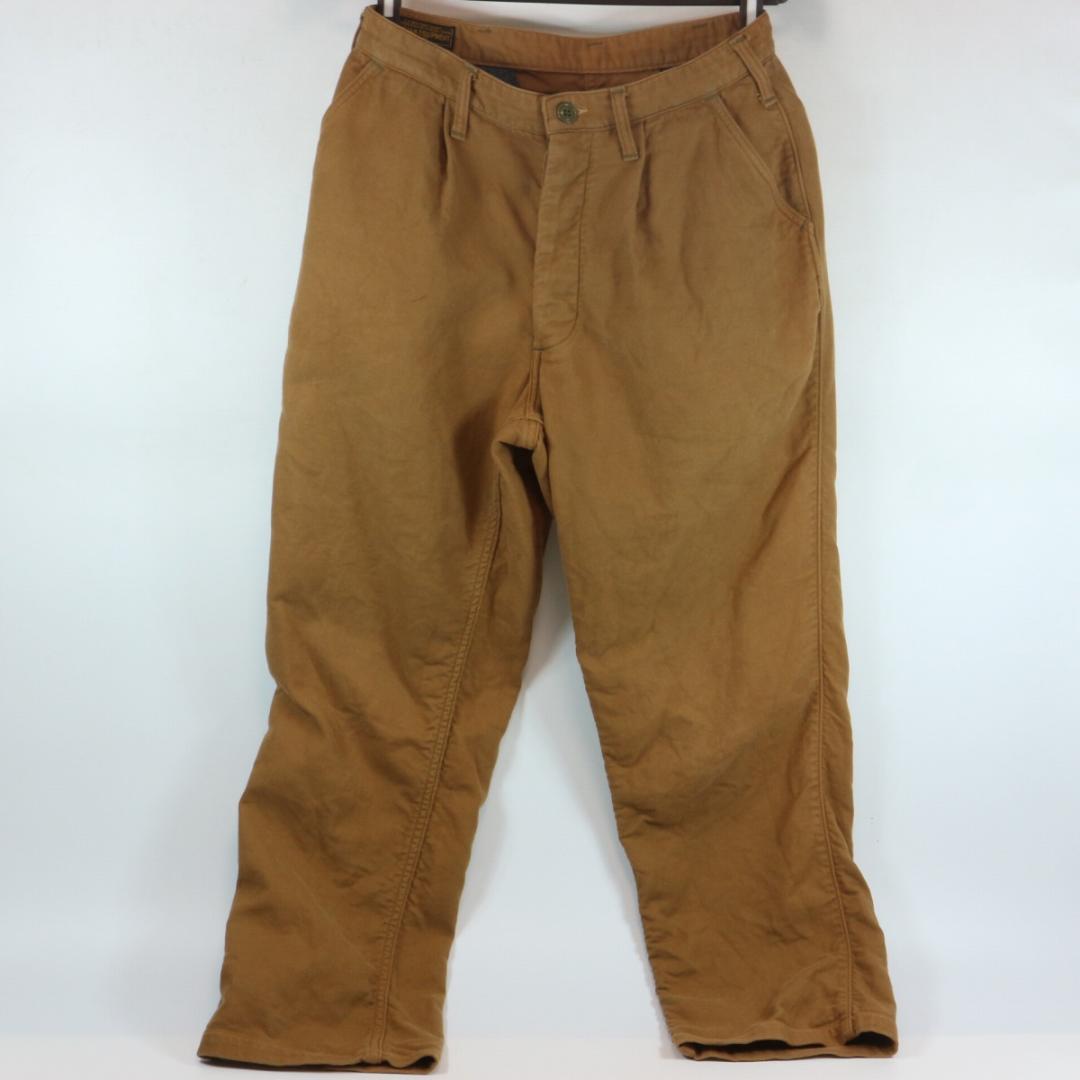 フリーホイーラーズ メカニッククルートラウザーズ 30