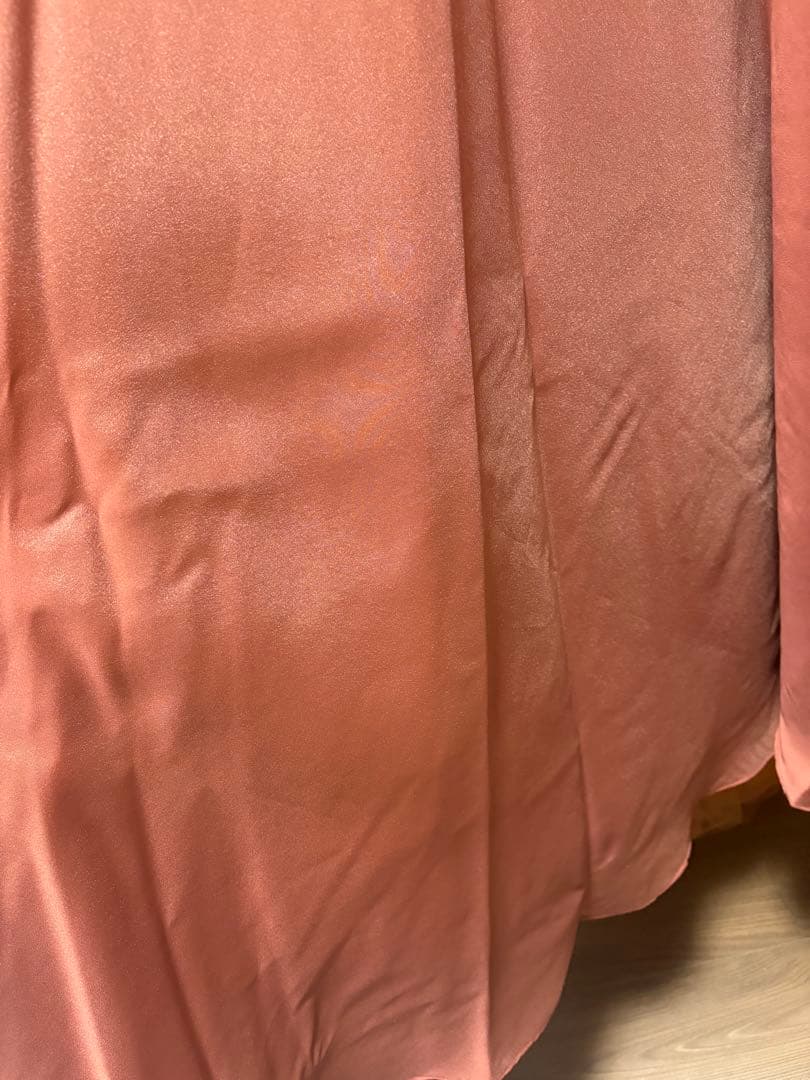 THE URBAN BLANCHE　2WAY フリル　カラードレス