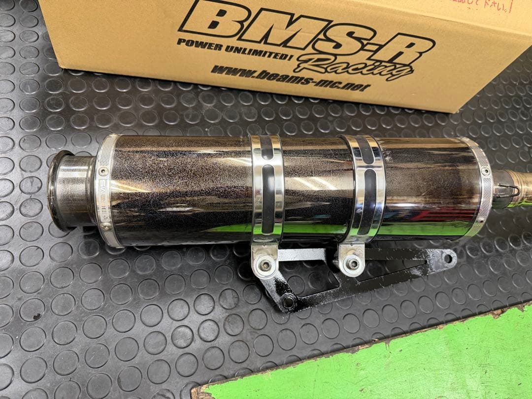 フォルッアｓｉ　FORZA MF12 SS400SMB ビームス　BEAMS