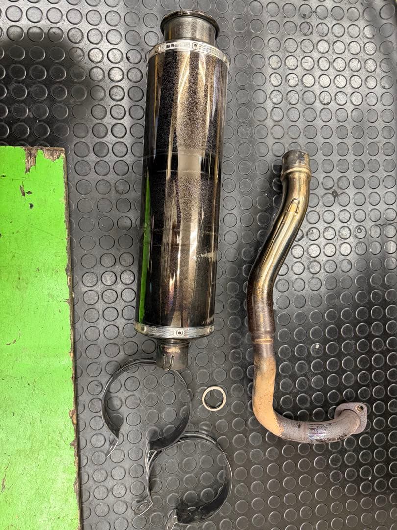 フォルッアｓｉ　FORZA MF12 SS400SMB ビームス　BEAMS