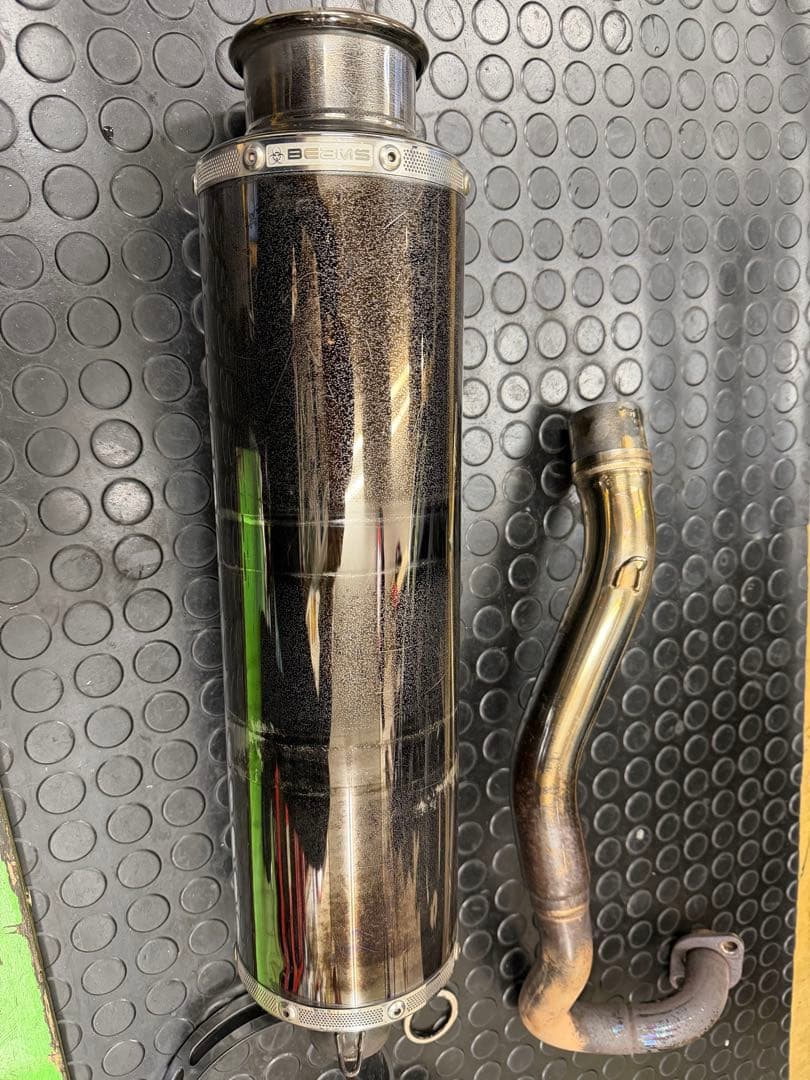 フォルッアｓｉ　FORZA MF12 SS400SMB ビームス　BEAMS