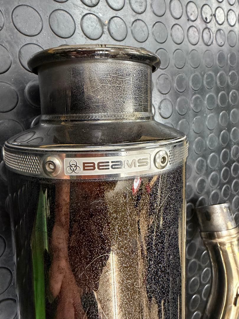 フォルッアｓｉ　FORZA MF12 SS400SMB ビームス　BEAMS