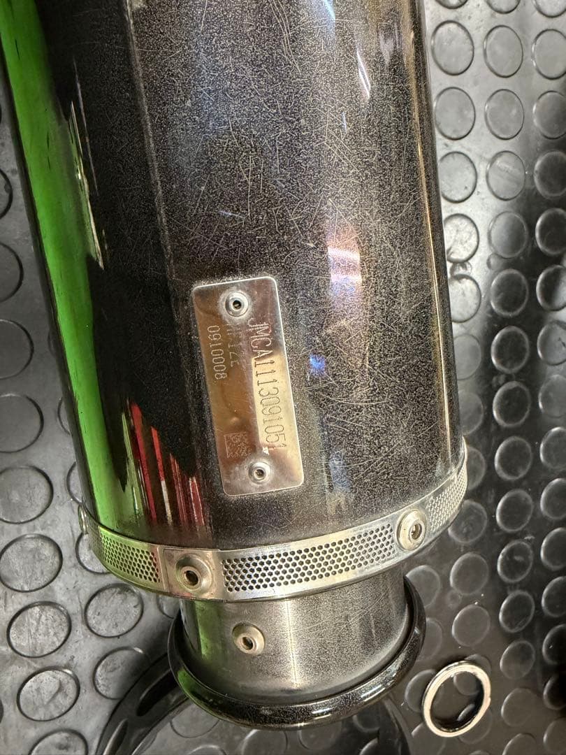 フォルッアｓｉ　FORZA MF12 SS400SMB ビームス　BEAMS