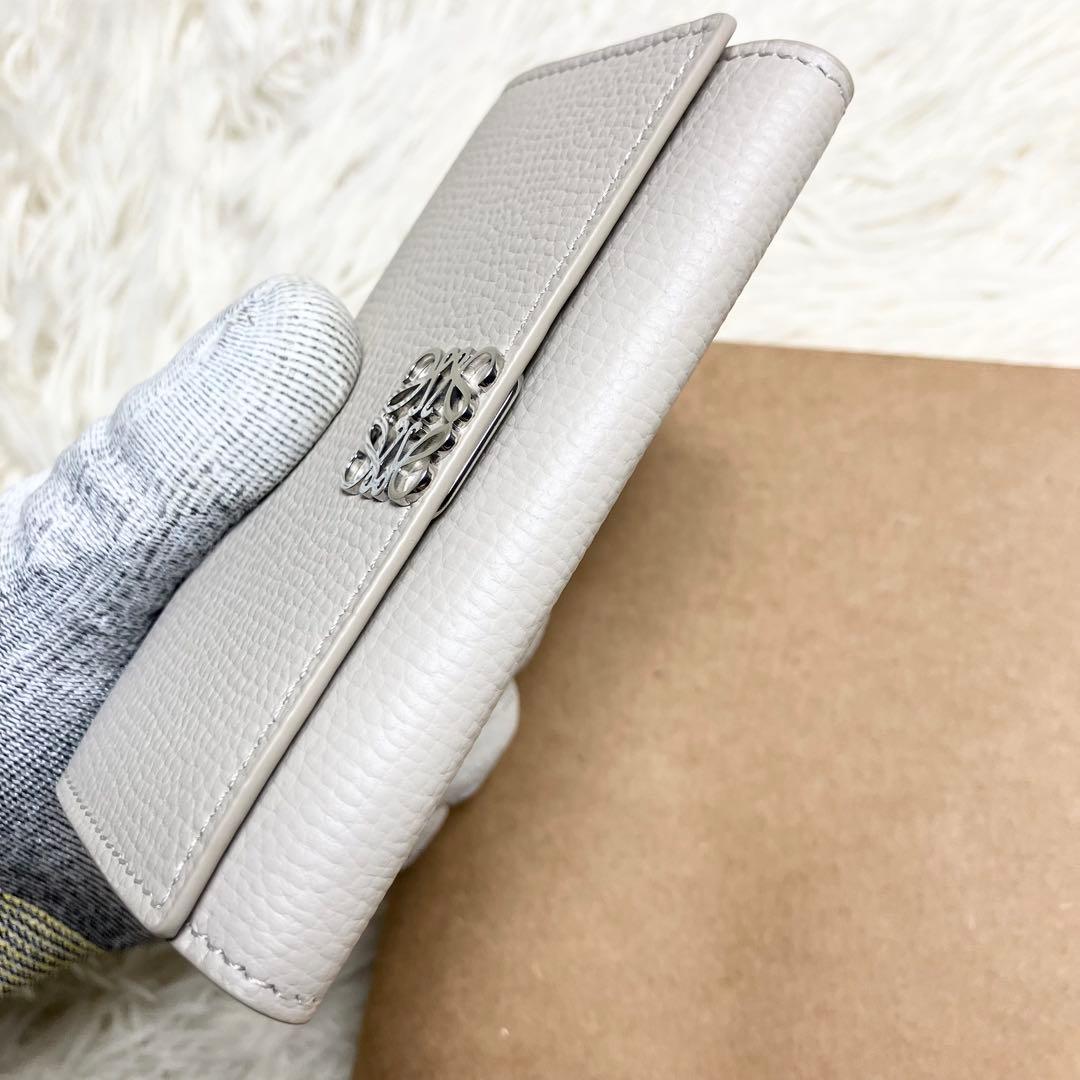 【未使用】 現行 ロエベ アナグラム キーケース