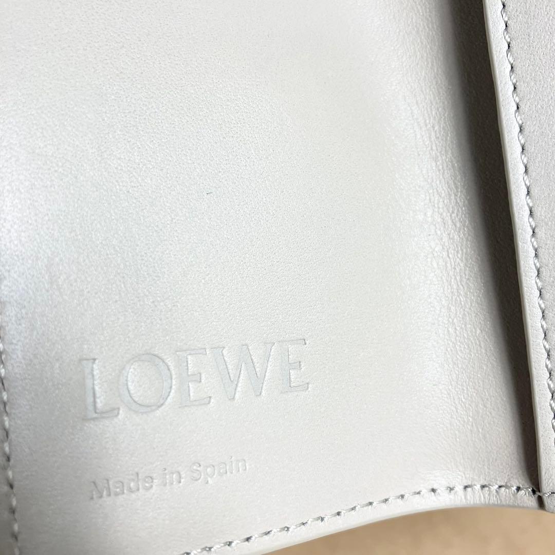 【未使用】 現行 ロエベ アナグラム キーケース