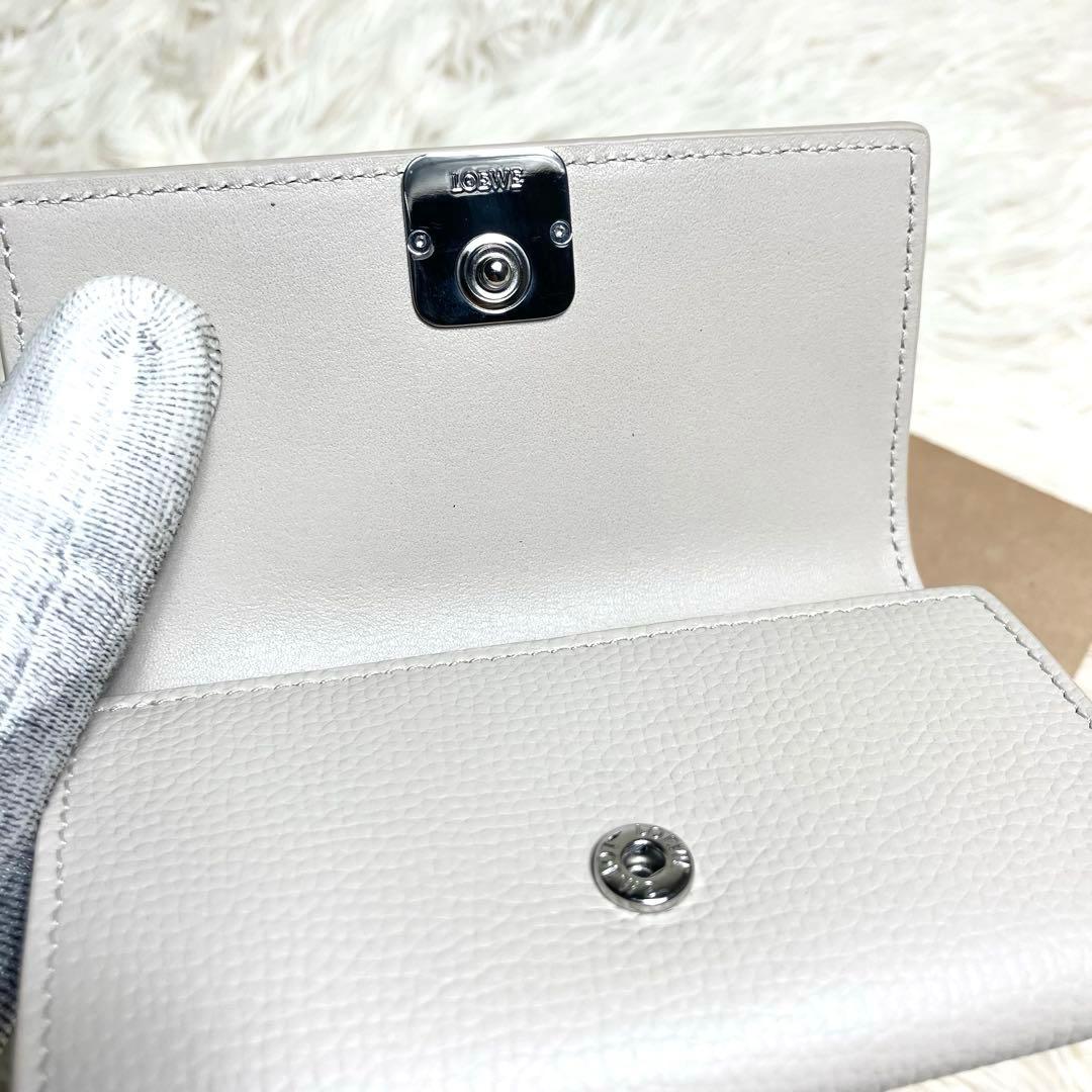 【未使用】 現行 ロエベ アナグラム キーケース