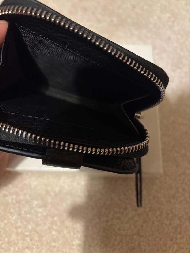 Maison Margiela マルジェラ 二つ折り財布 S56UI0112
