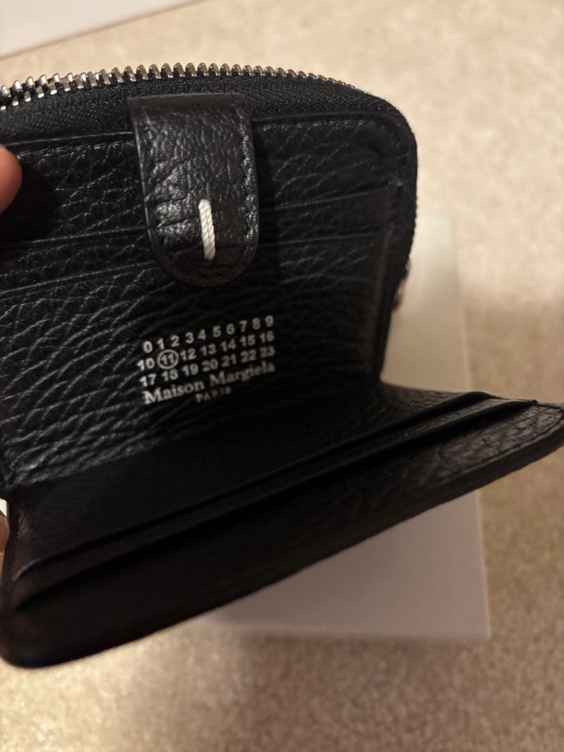 Maison Margiela マルジェラ 二つ折り財布 S56UI0112