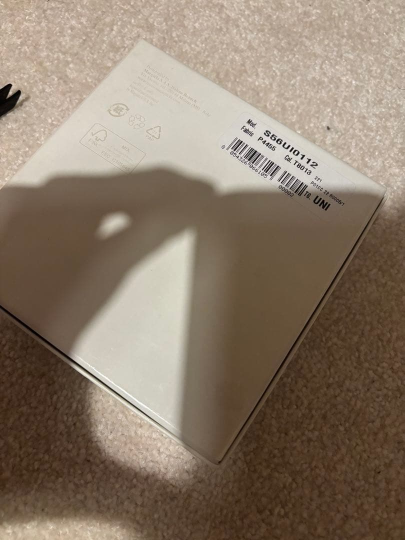 Maison Margiela マルジェラ 二つ折り財布 S56UI0112