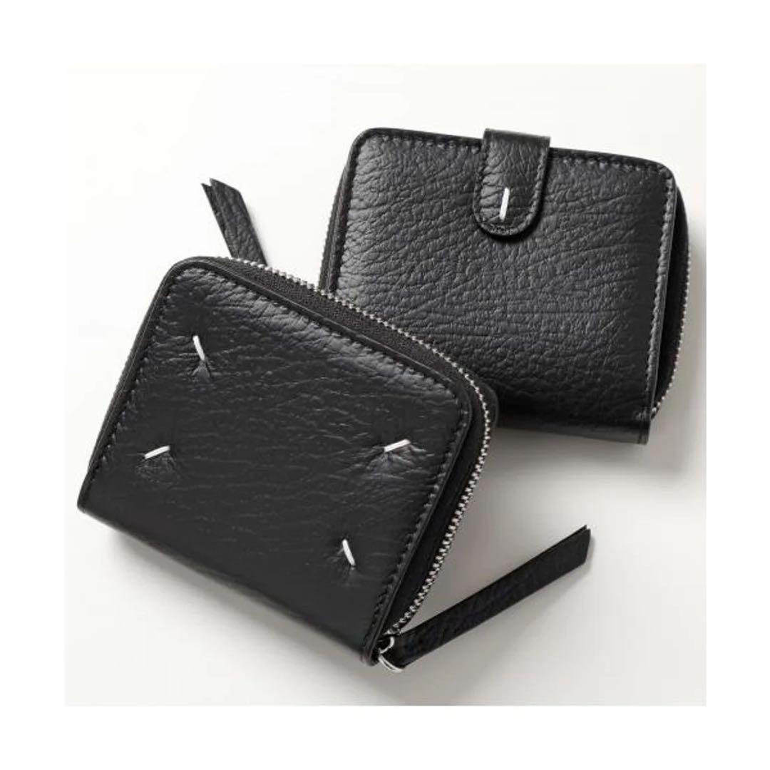 Maison Margiela マルジェラ 二つ折り財布 S56UI0112