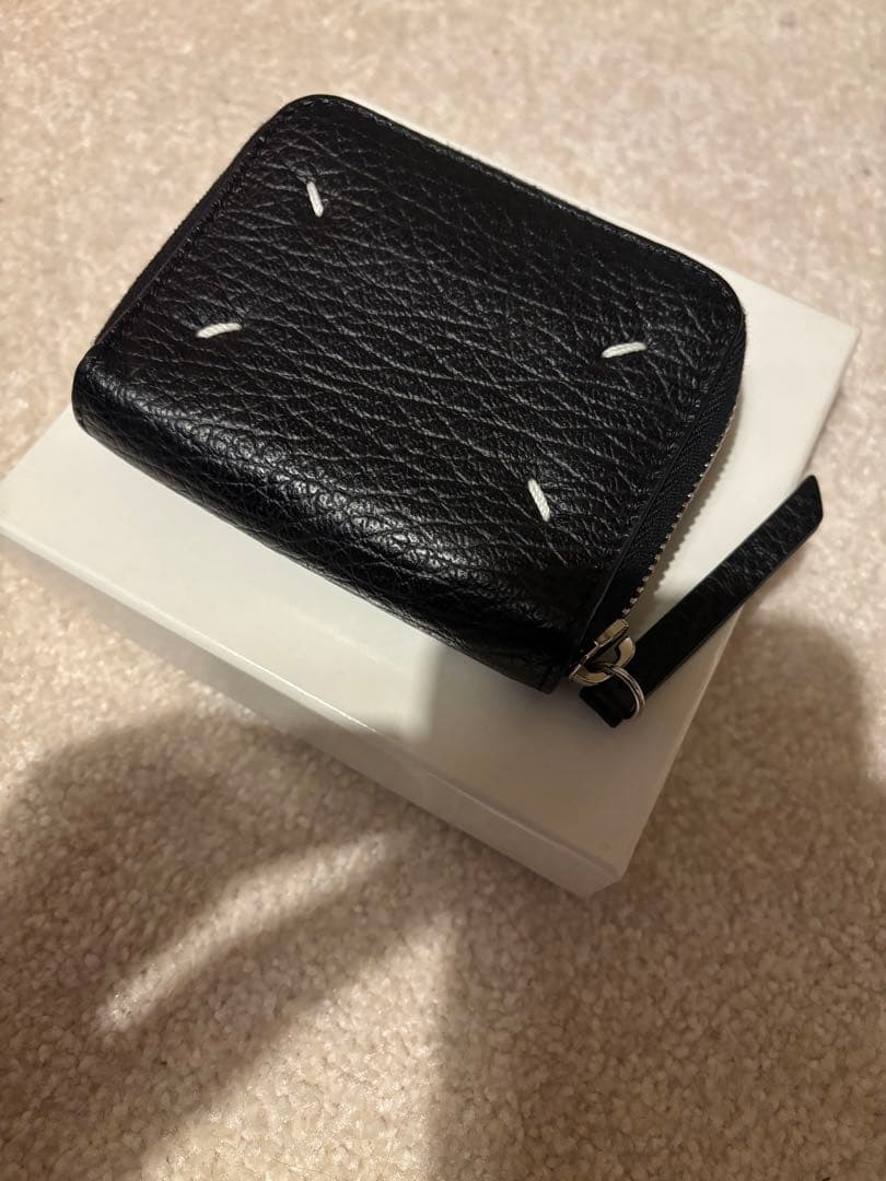 Maison Margiela マルジェラ 二つ折り財布 S56UI0112