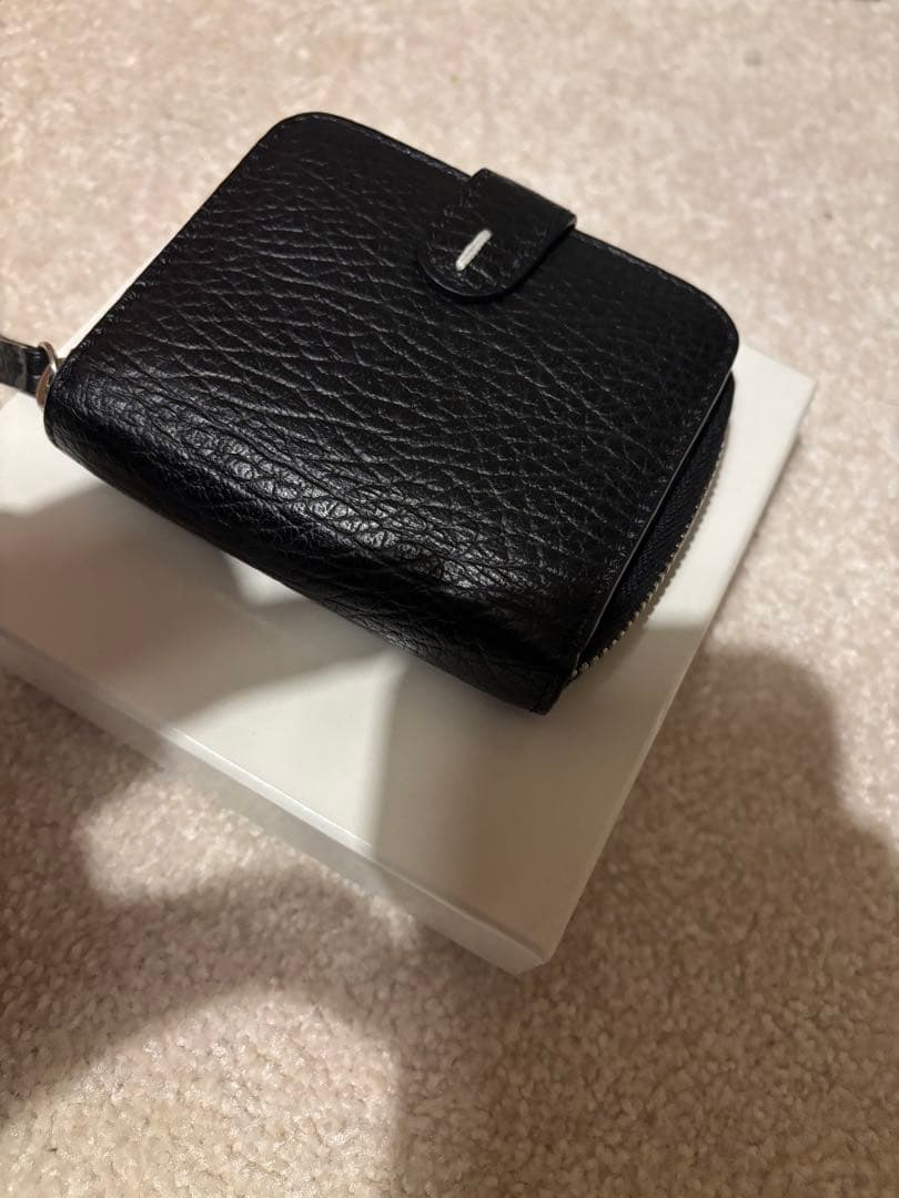 Maison Margiela マルジェラ 二つ折り財布 S56UI0112
