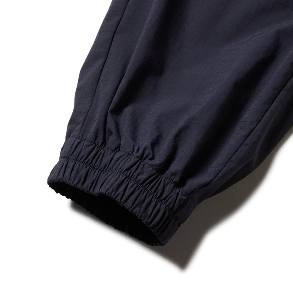 NEWERA GOLF ウィンドパンツ ストレッチ ネイビー XLサイズ