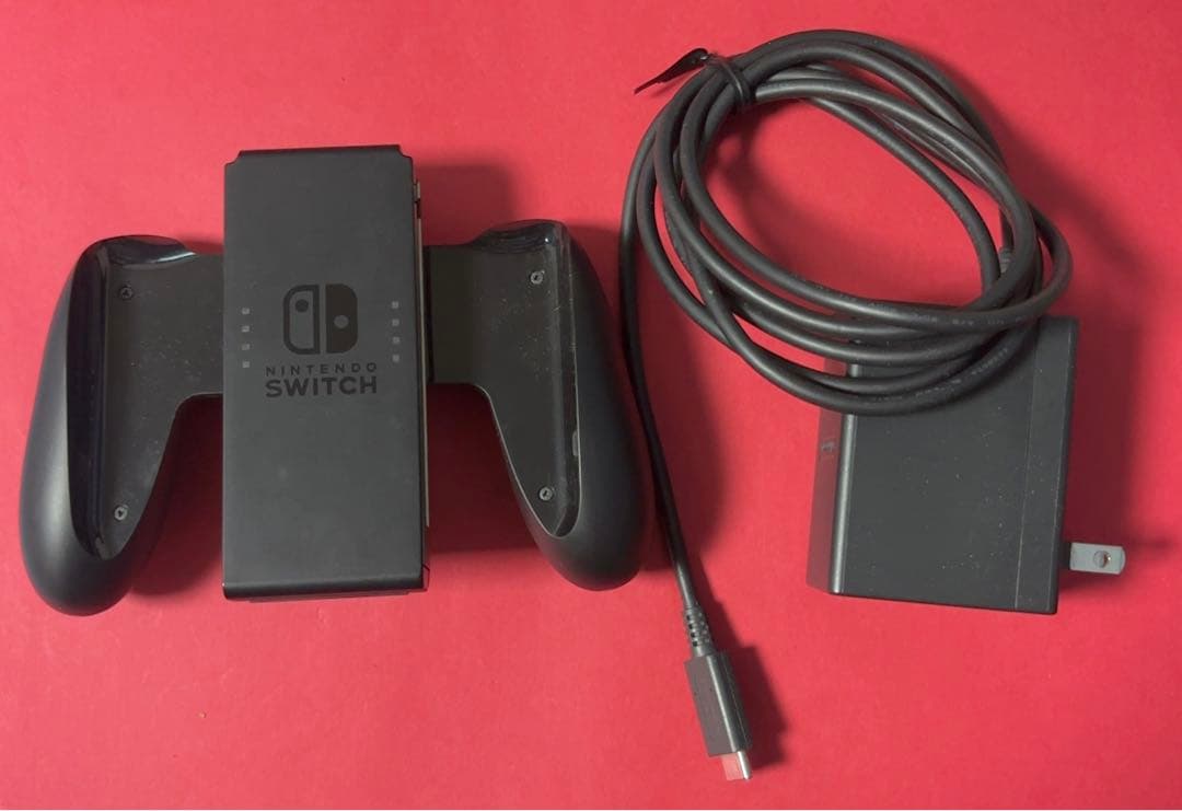 Nintendo Switch 2017年 グレー 【動作確認済】