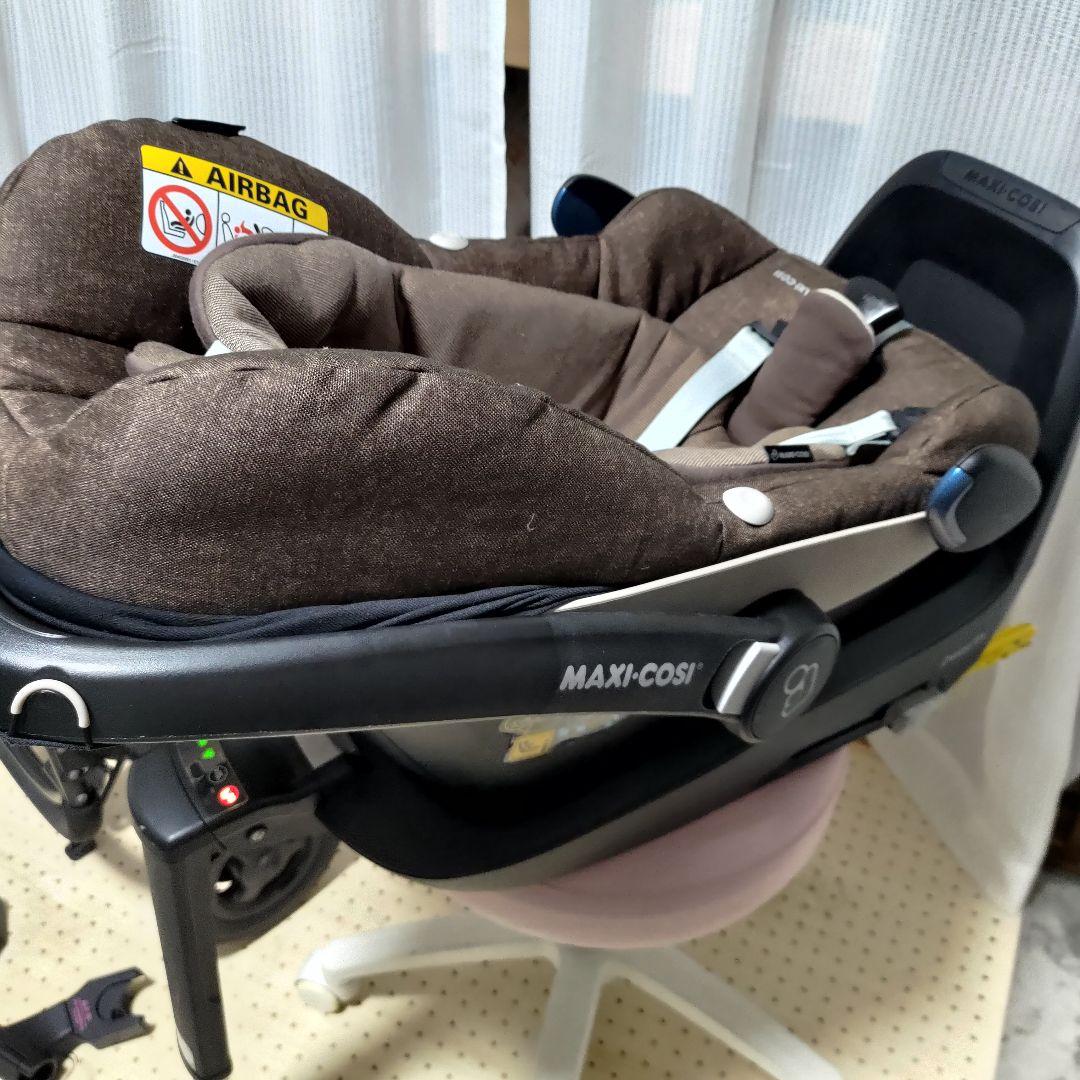 【出産準備フルセット②】①と②の両方ご購入下さい！！エアバギー&マキシコシ