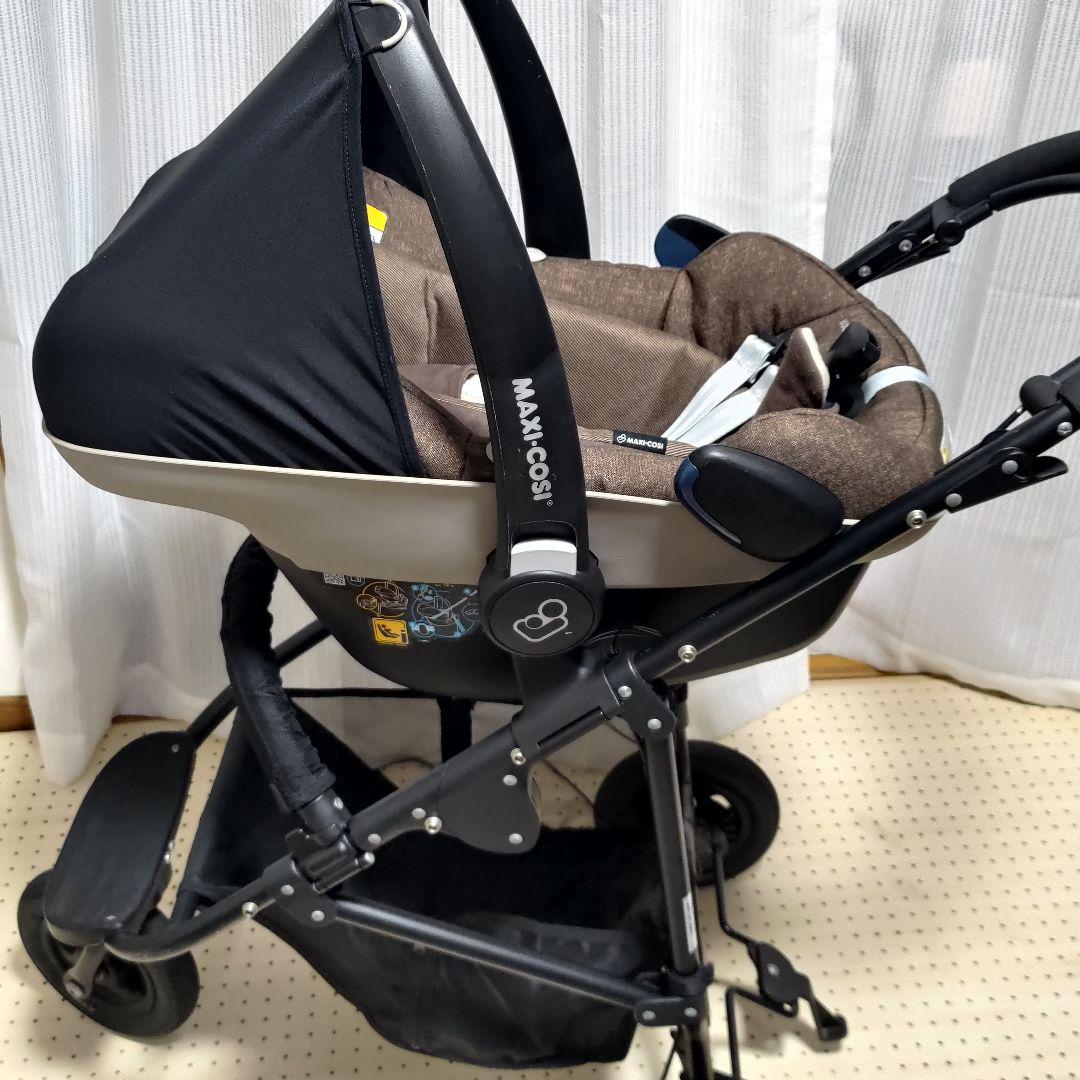 【出産準備フルセット②】①と②の両方ご購入下さい！！エアバギー&マキシコシ