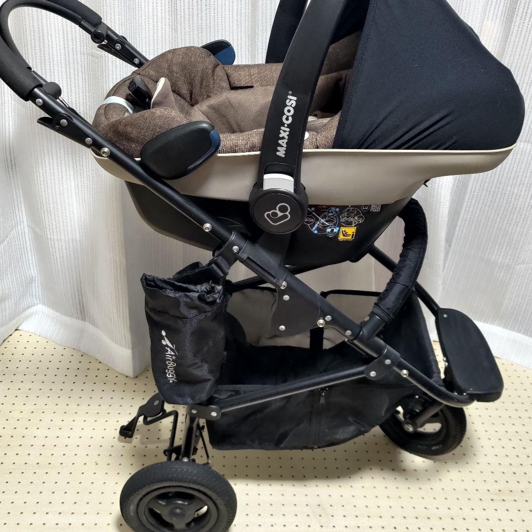 【出産準備フルセット②】①と②の両方ご購入下さい！！エアバギー&マキシコシ