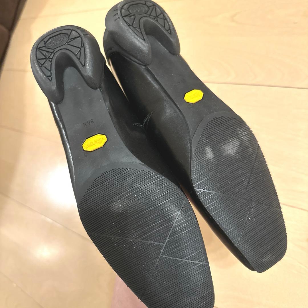 み*さ様 防水 SHISEI TIGHT SQUARE SLIPON スリッポン