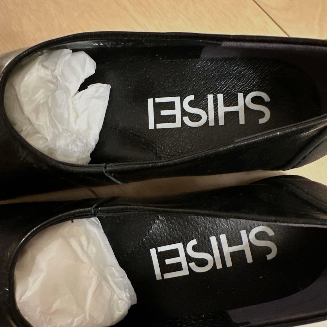 み*さ様 防水 SHISEI TIGHT SQUARE SLIPON スリッポン