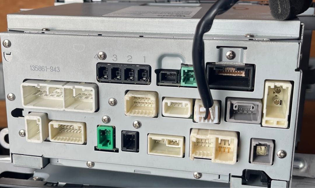 2018年地図データ付NSZT-Y66T トヨタ純正ナビ