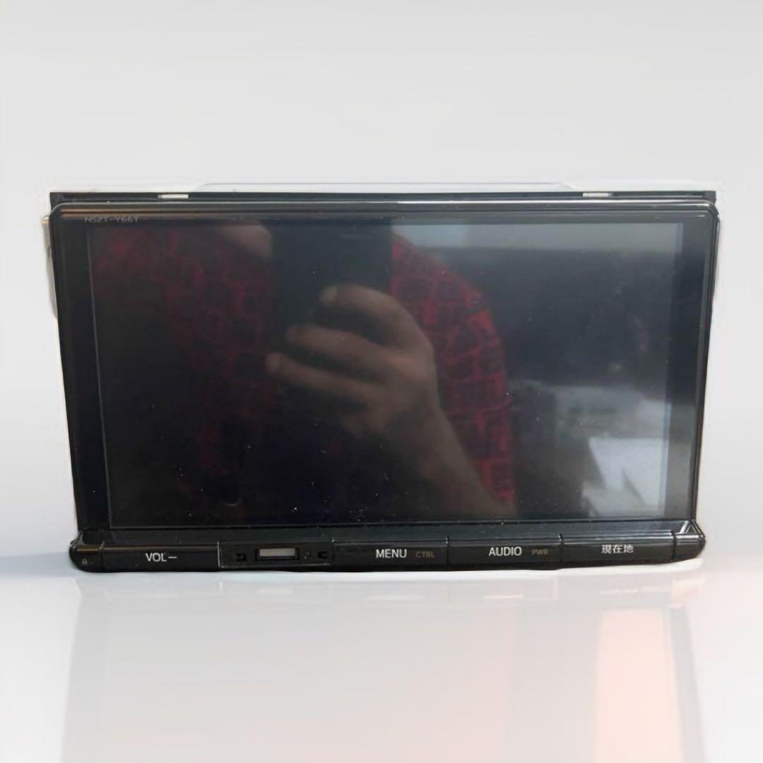 2018年地図データ付NSZT-Y66T トヨタ純正ナビ