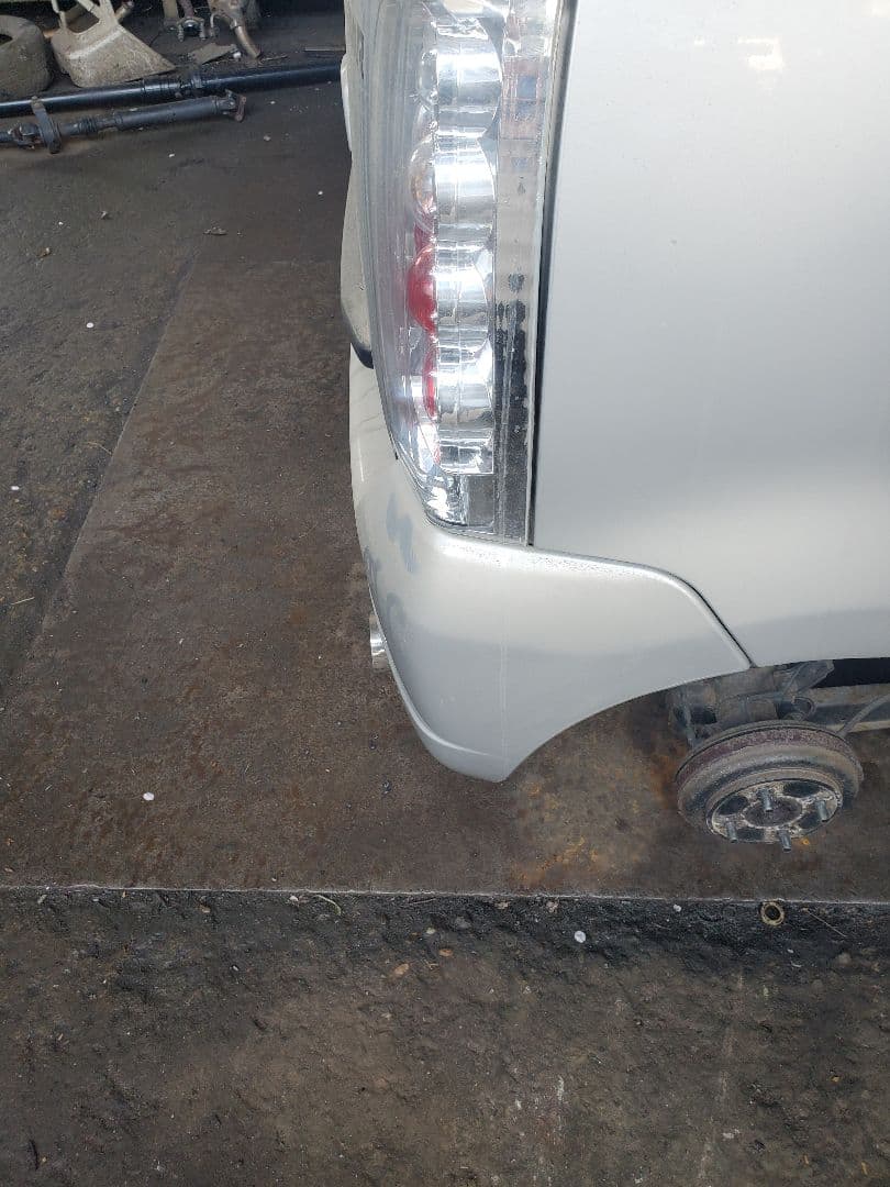 MC11S MC22S 社外マフラー　中古品 HA23V