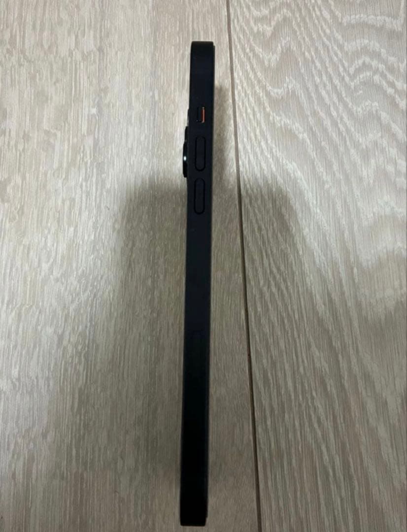 明日発送！ 美品 iPhone 14 Plus 128GB ブラック おまけ付き