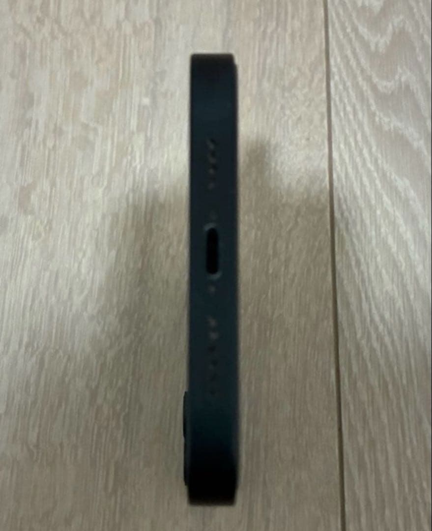 明日発送！ 美品 iPhone 14 Plus 128GB ブラック おまけ付き