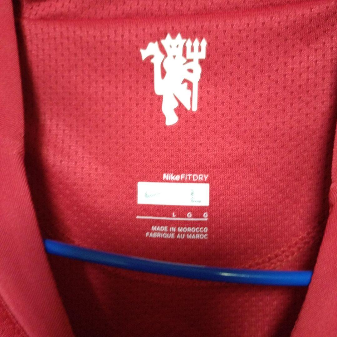 マンU マンチェスター ユナイテッド 公式 ユニフォーム 18 スコールズ