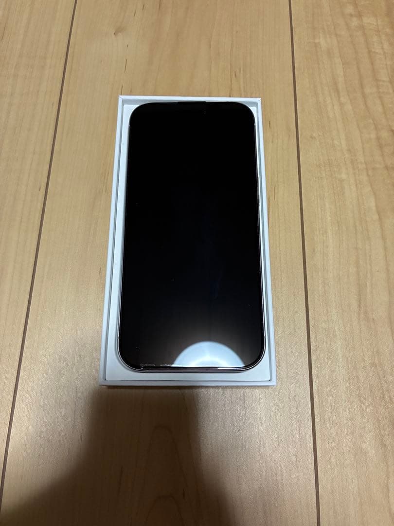 荒*川様 iPhone 16 Pro 1TB ホワイト 100% SIMフリー