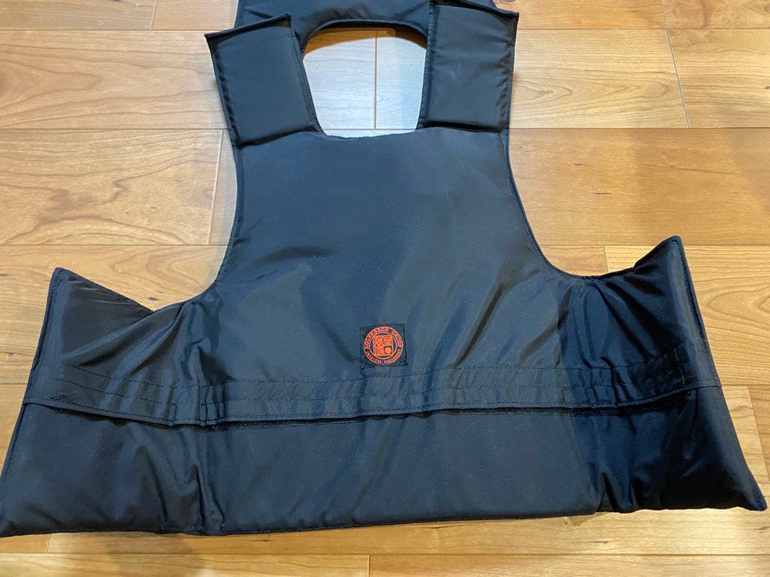 個人装備 PECA armor BK L size