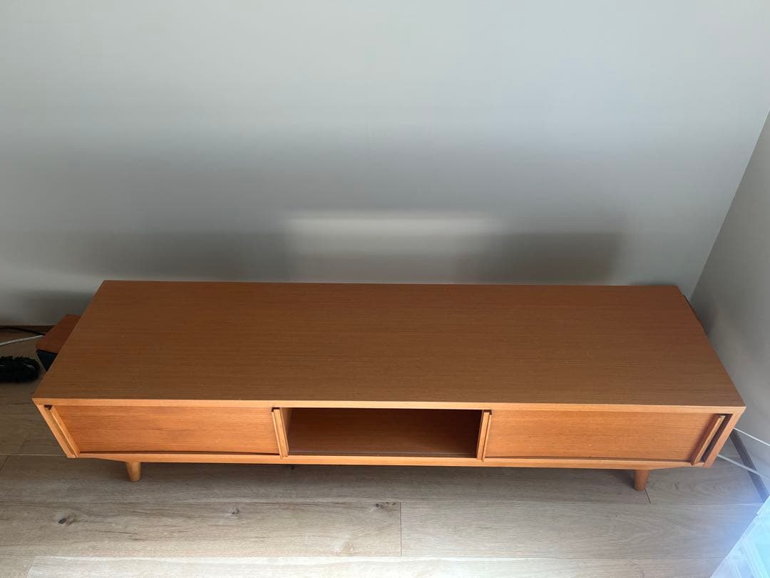 【廃盤 希少】unico アルベロALBERO テレビボード w1600