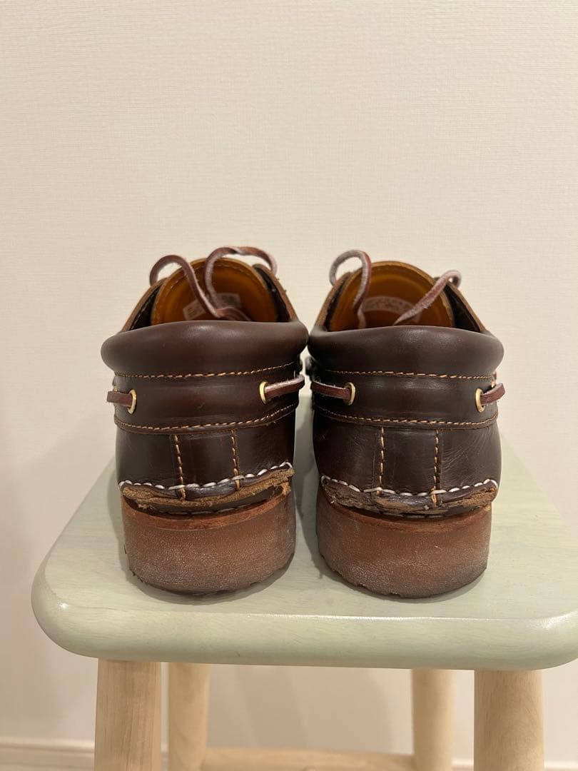 靴 Timberland 3EYELET CLASSIC LUG