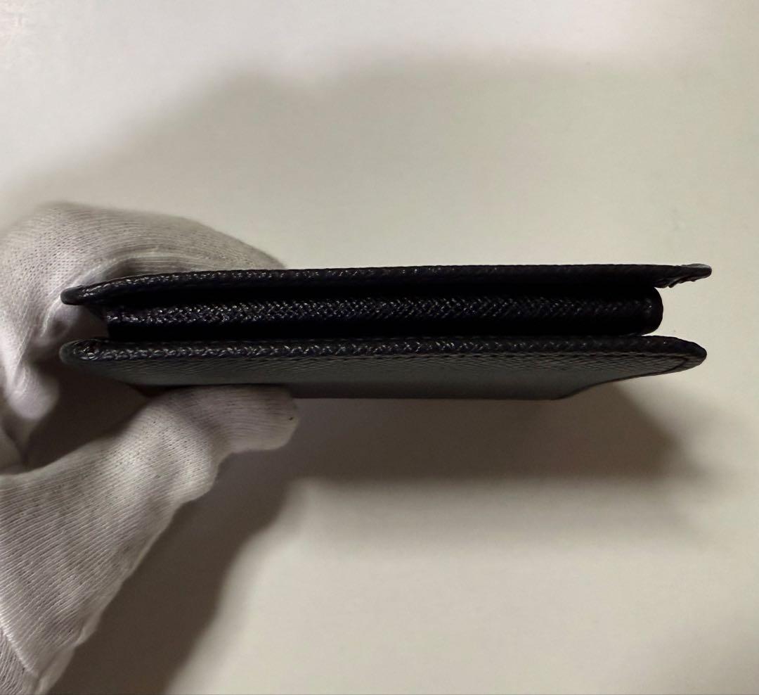 ポルトビエ3カルトクレディ タイガ コンパクト折財布 ルイヴィトン