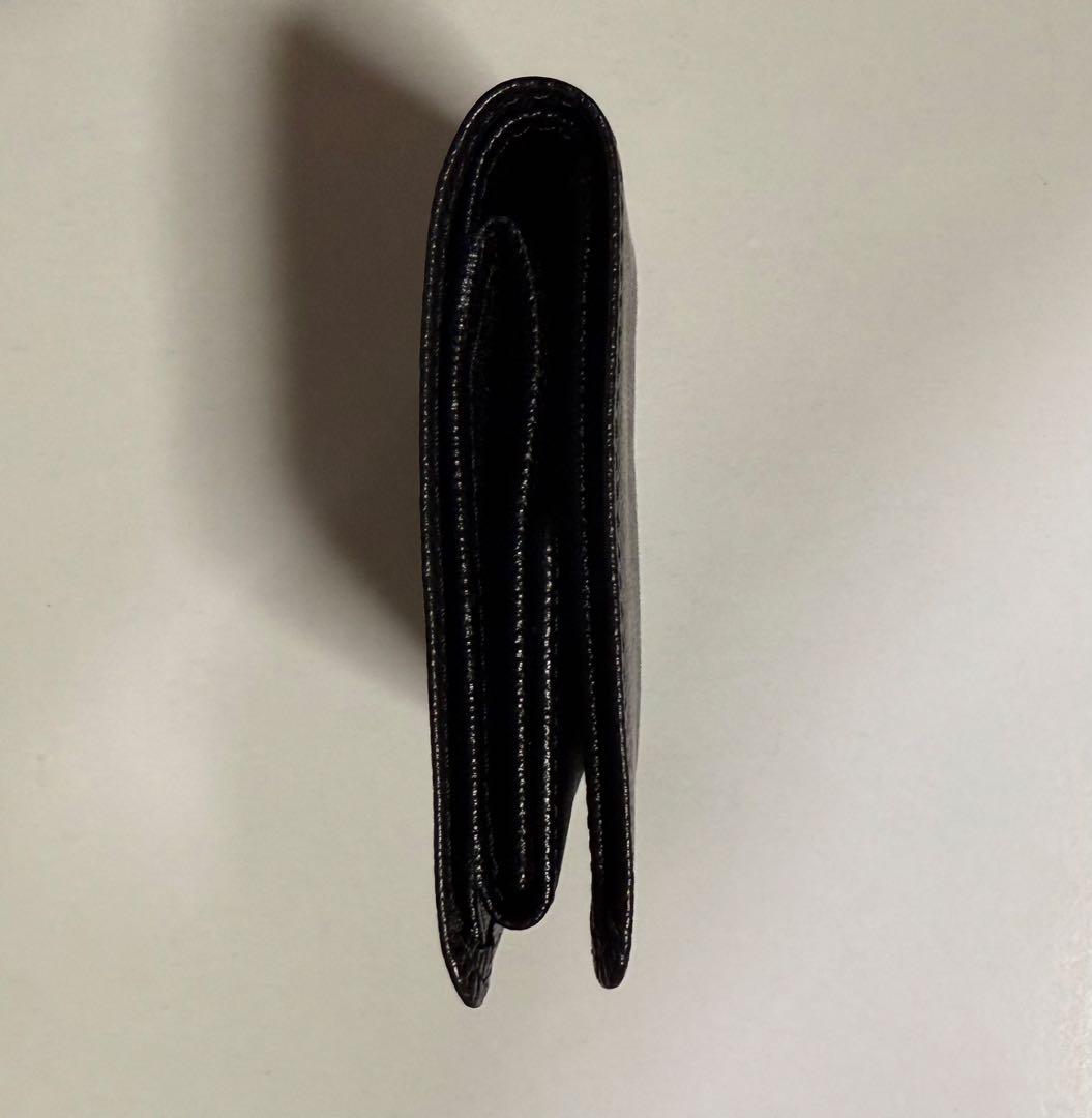 ポルトビエ3カルトクレディ タイガ コンパクト折財布 ルイヴィトン