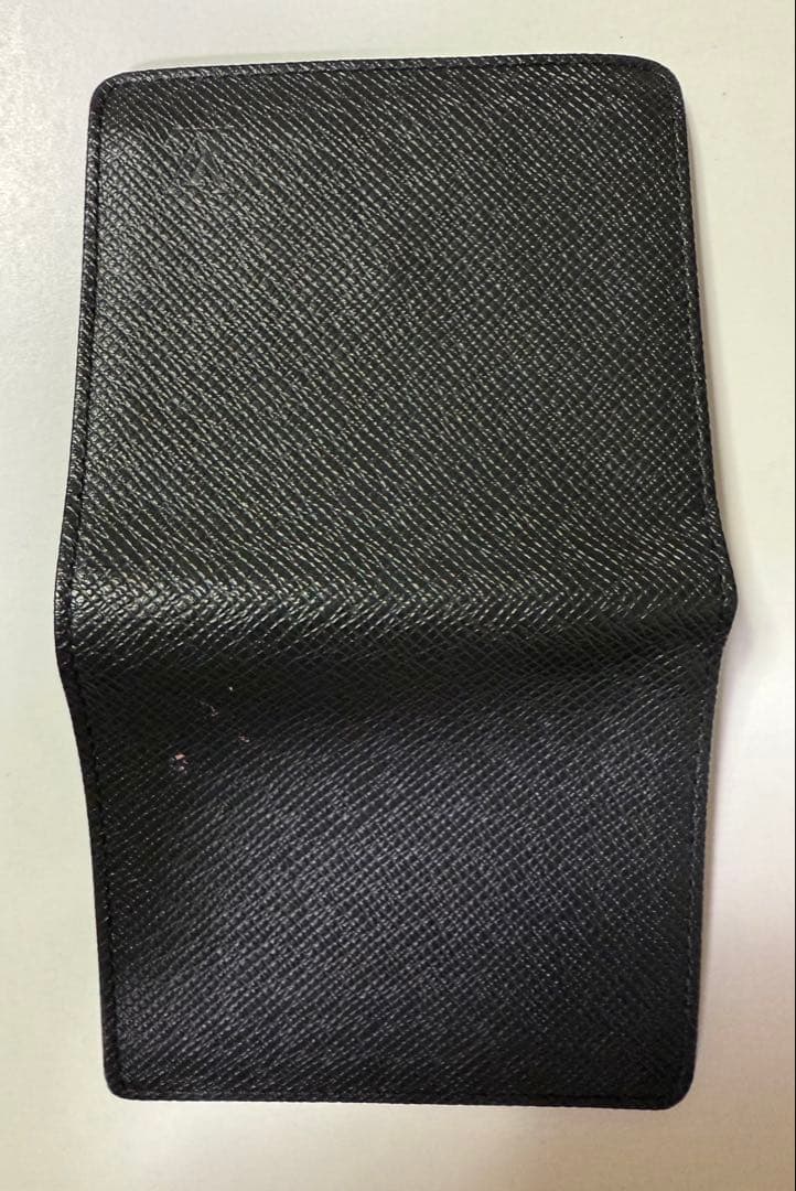 ポルトビエ3カルトクレディ タイガ コンパクト折財布 ルイヴィトン