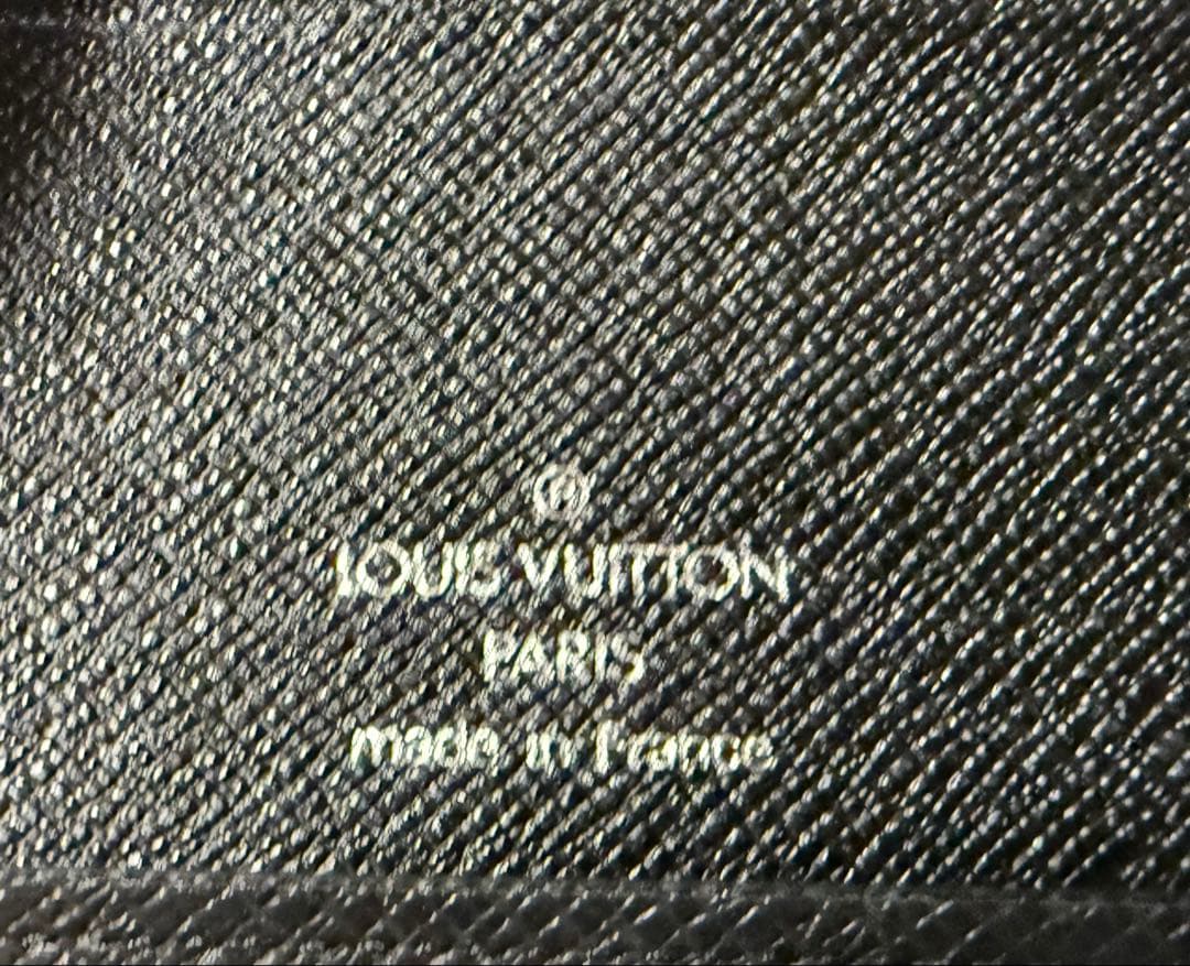 ポルトビエ3カルトクレディ タイガ コンパクト折財布 ルイヴィトン