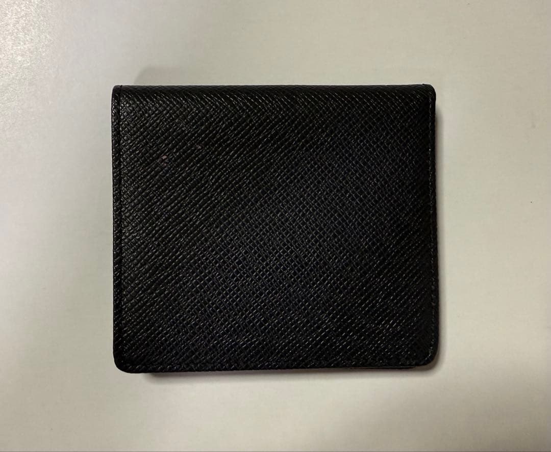 ポルトビエ3カルトクレディ タイガ コンパクト折財布 ルイヴィトン