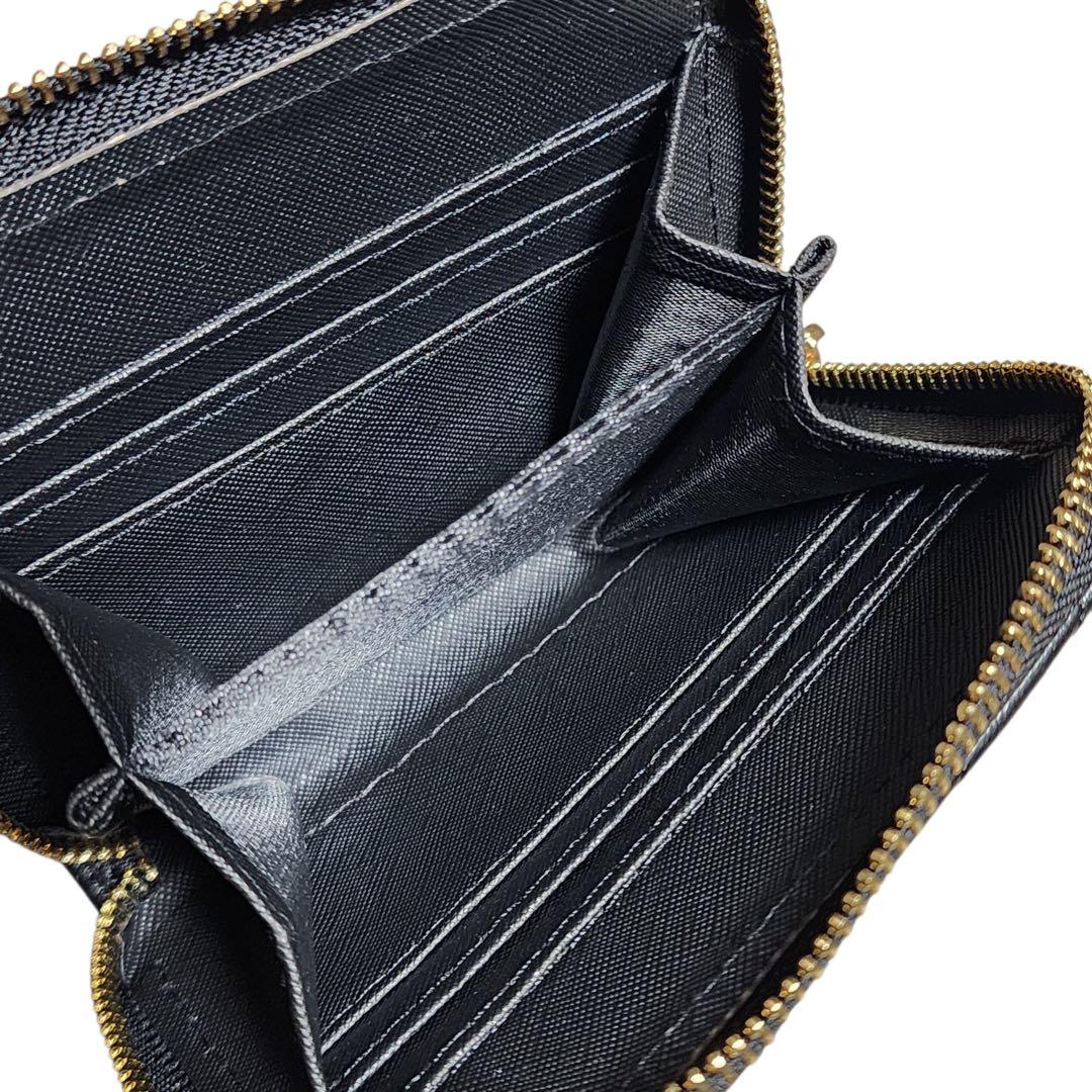 コ*☆様 CHANEL　ケース　黒　キルティング　ノベルティ