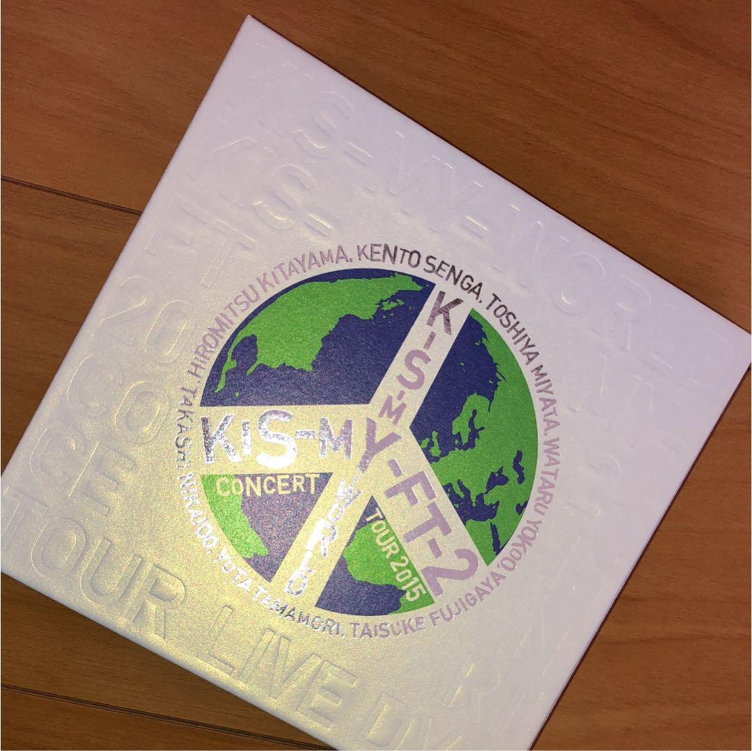 Kis-My-Ft2  DVDセット