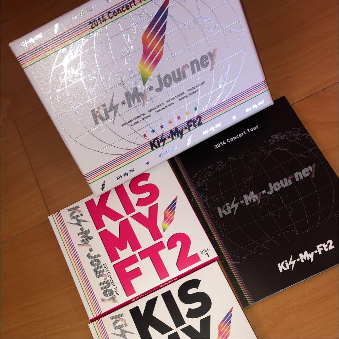 Kis-My-Ft2  DVDセット