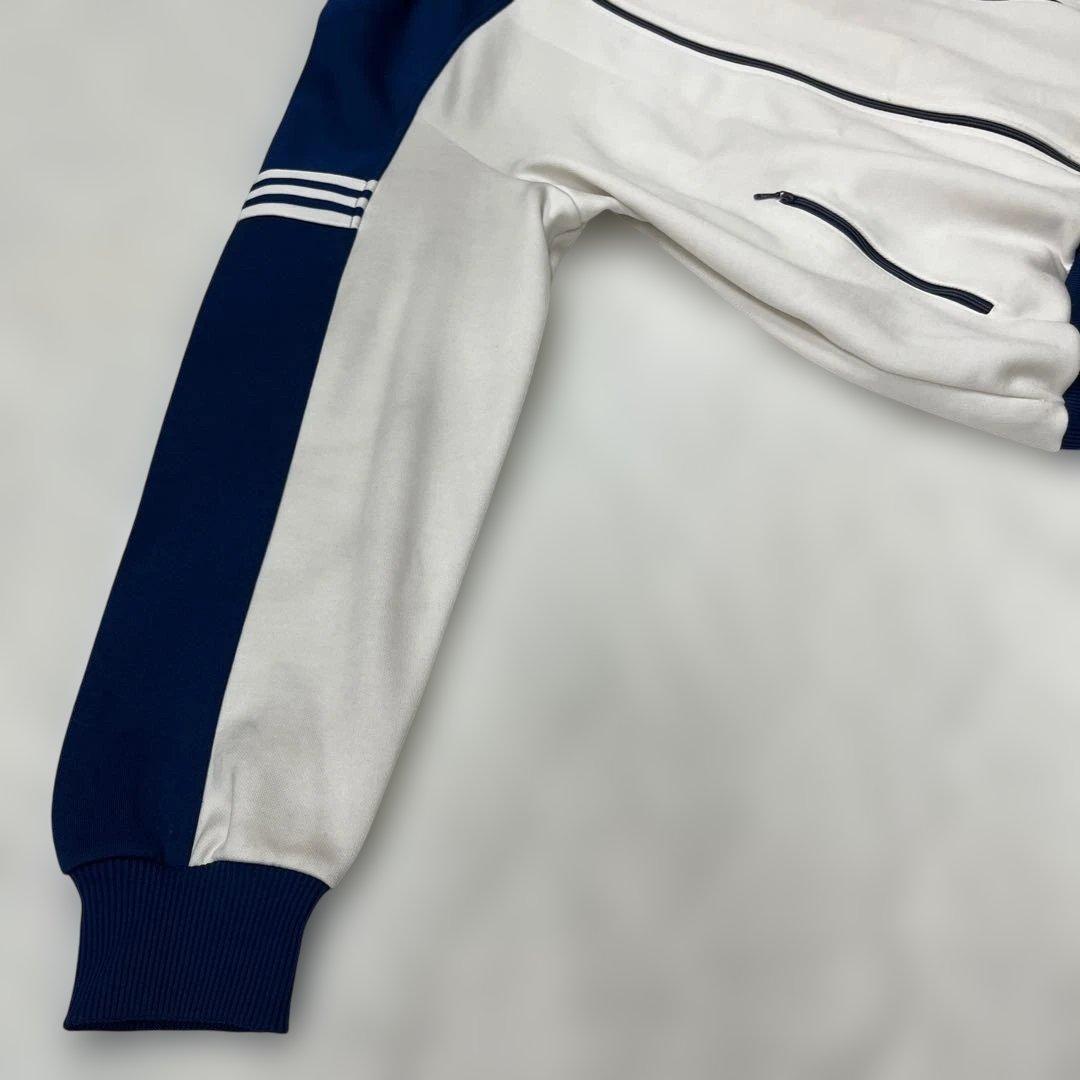 値下げ 70s アディダス OLD adidas ジャージ ジャケット パンツ